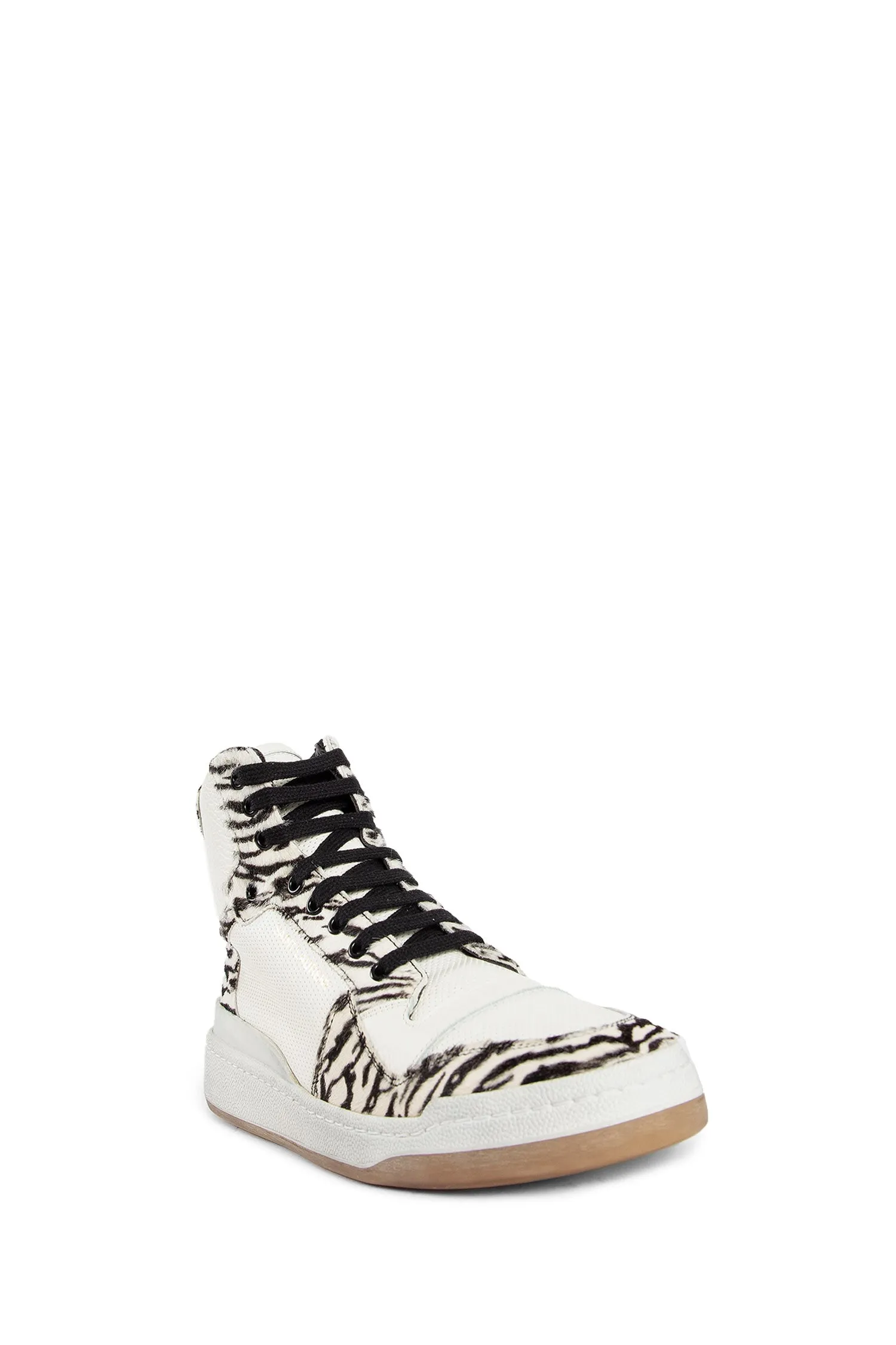 saint laurent sl-24 high-top sneakers