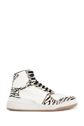 saint laurent sl-24 high-top sneakers