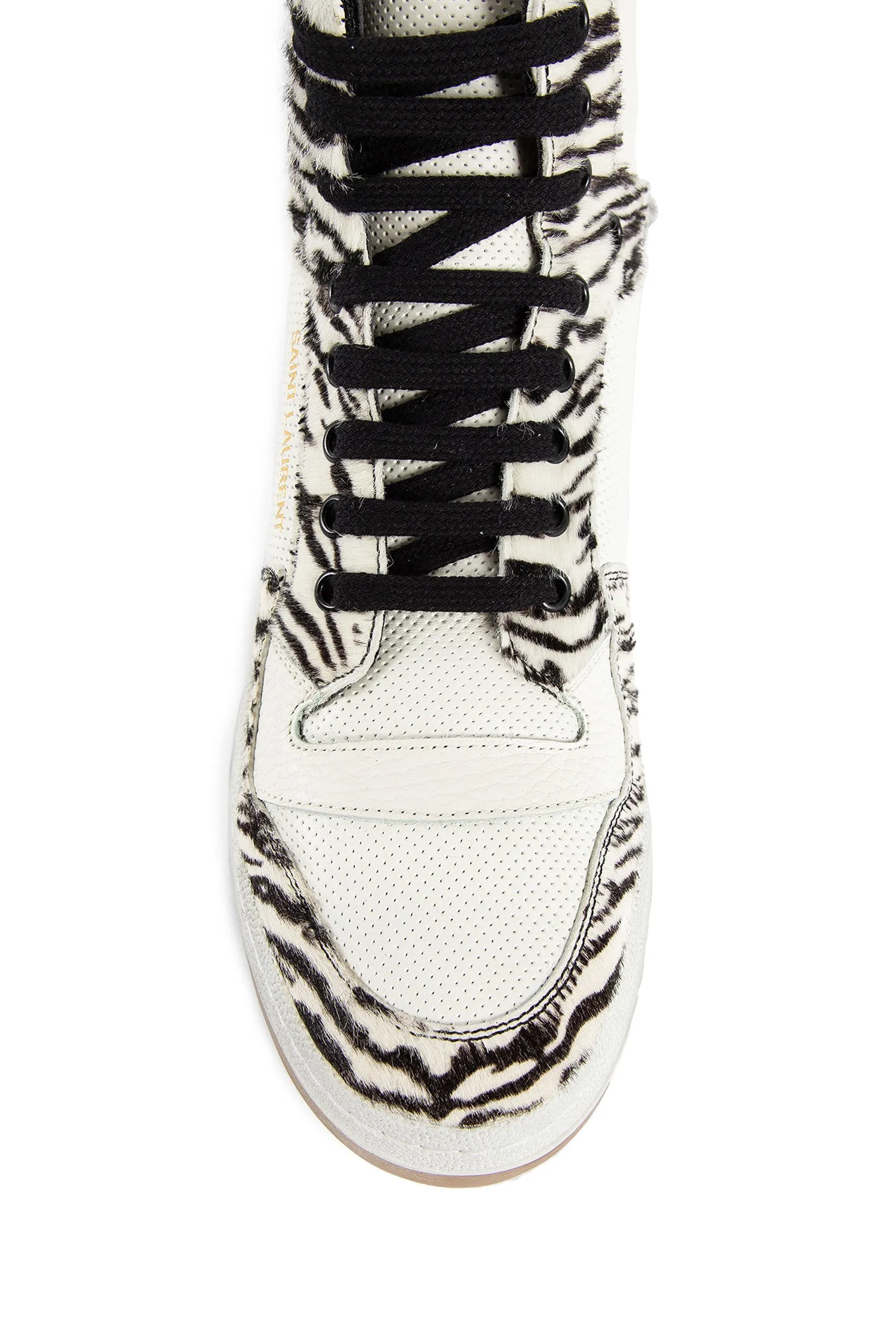 saint laurent sl-24 high-top sneakers