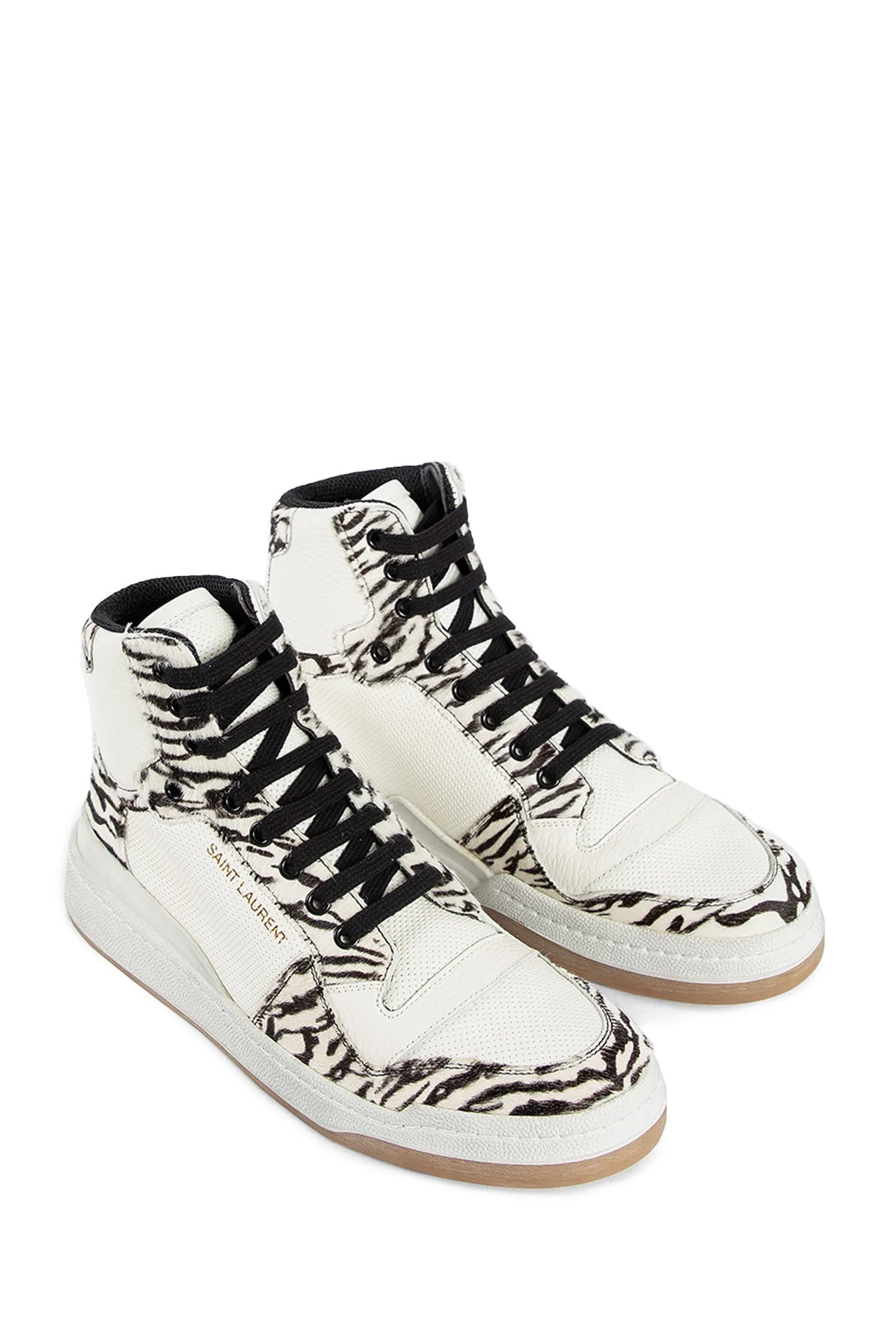 saint laurent sl-24 high-top sneakers