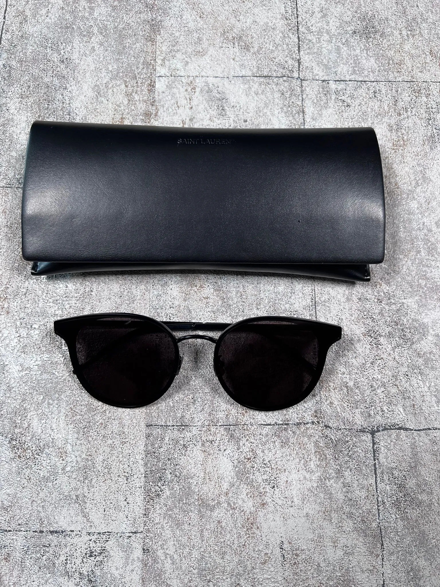 SAINT LAURENT SUNGLASSES