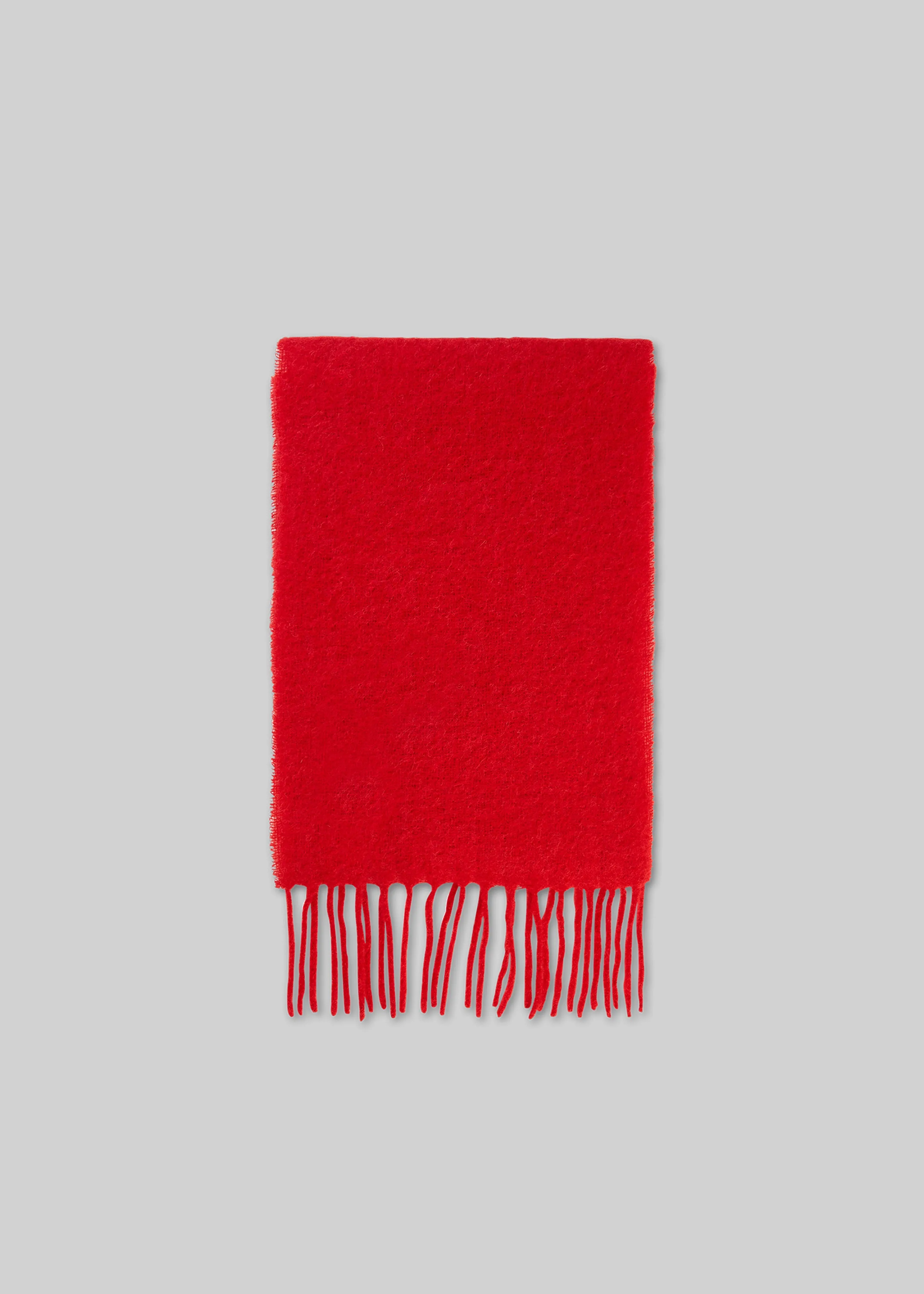 Samse Samse Sahilma Scarf - Scarlet Sage