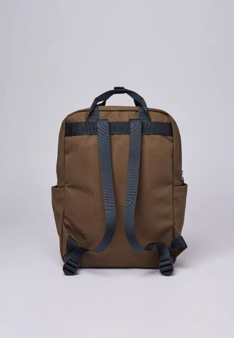 Sandqvist Sandqvist Knut Backpack - Olive