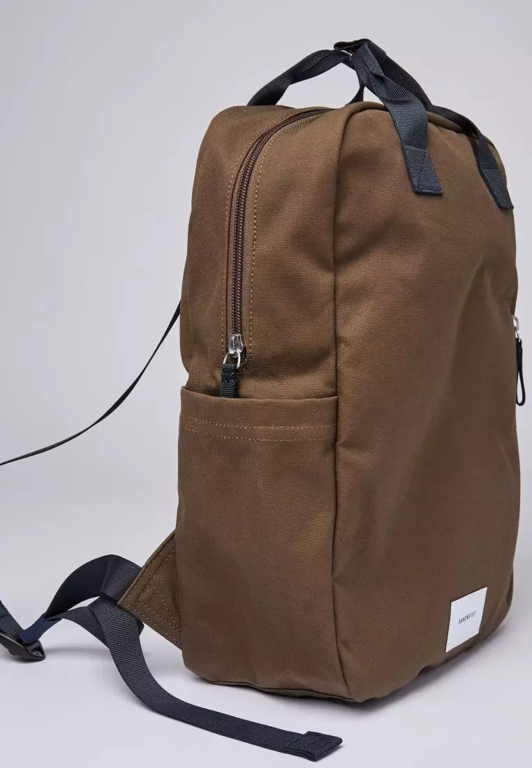 Sandqvist Sandqvist Knut Backpack - Olive