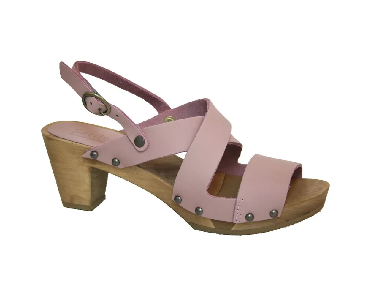 Sanita Olympia Flex Flexible Wooden Sandals (453200)