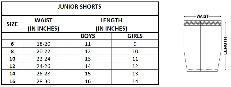 SAR AFC Shorts