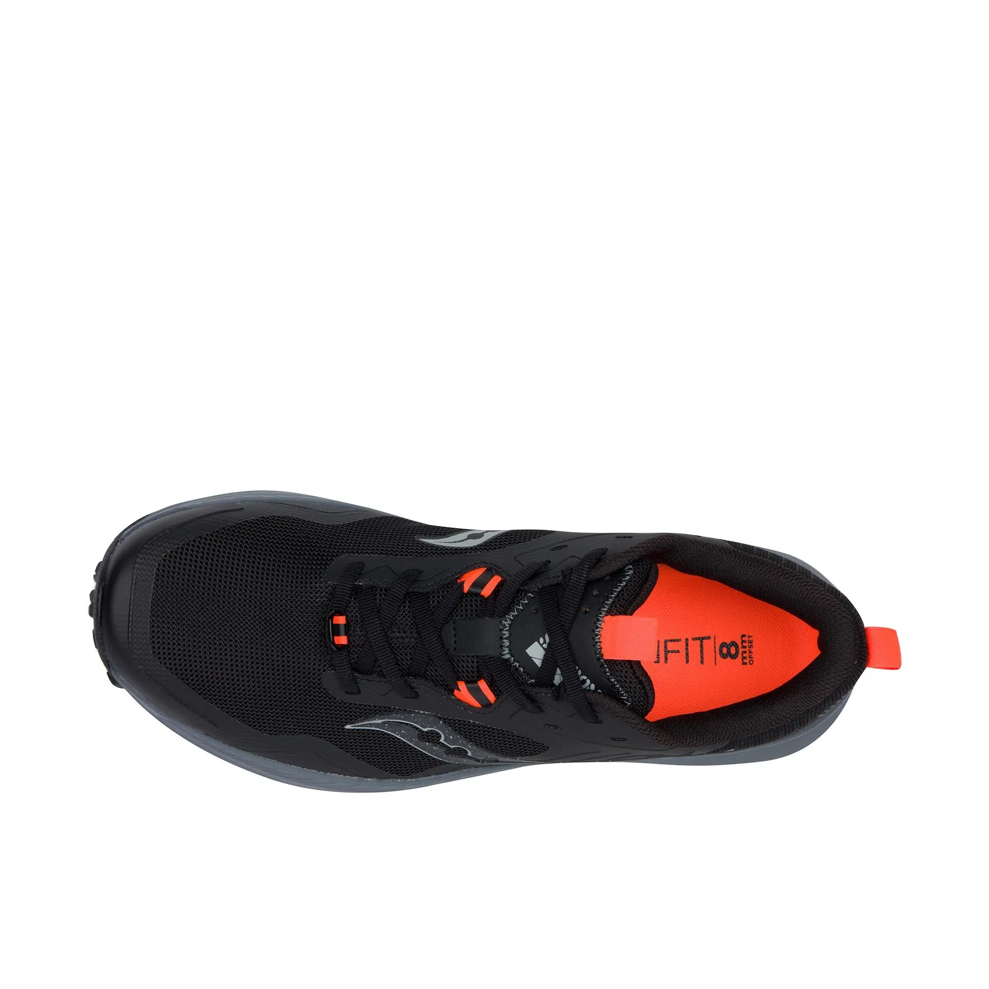 Saucony Blaze TR Black Viziornge