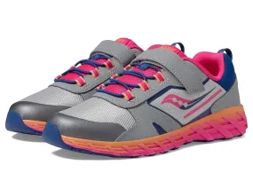 Saucony Kids Wind Shield A/C 2.0 (Little Kid/Big Kid)