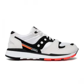 Saucony Men Azura (white / black / red)