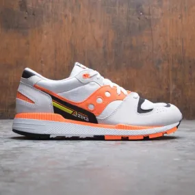 Saucony Men Azura (white / orange / black)