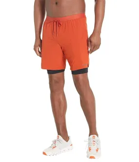 Saucony Outpace 7" 2-in-1 Shorts