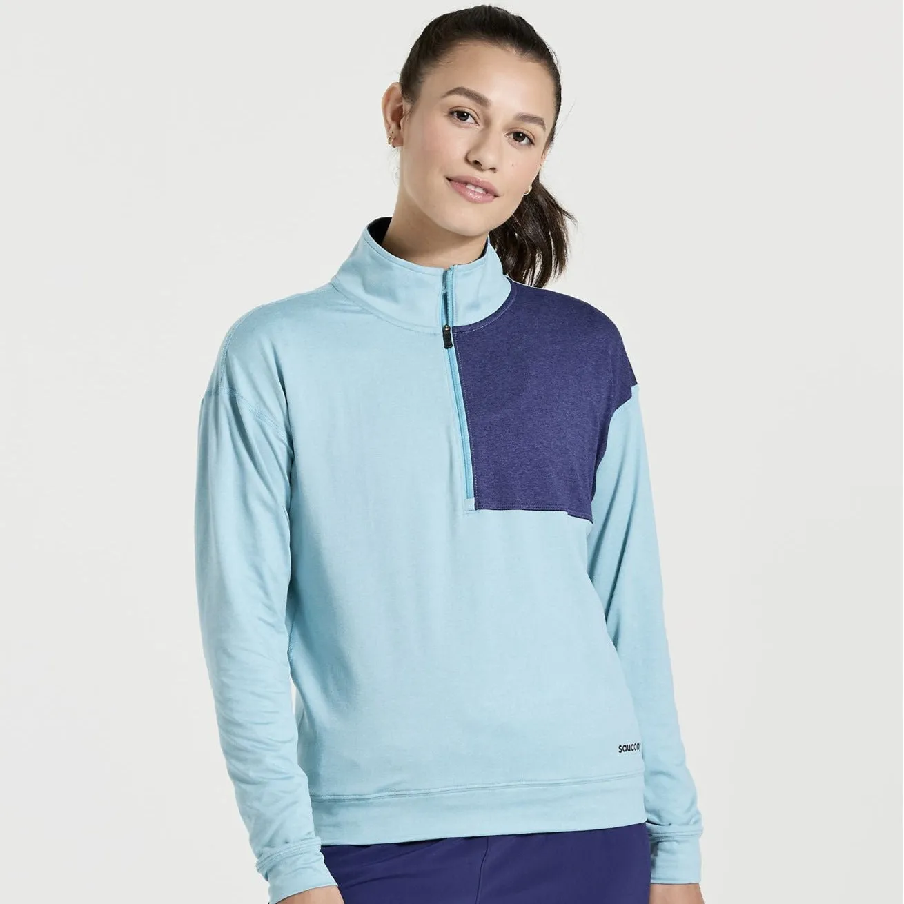 Saucony Women's Sunday 1/4 Zip