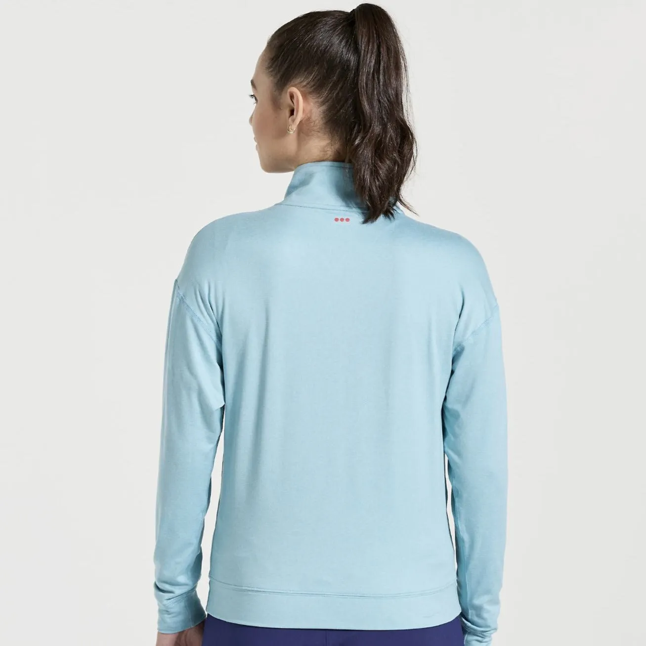 Saucony Women's Sunday 1/4 Zip