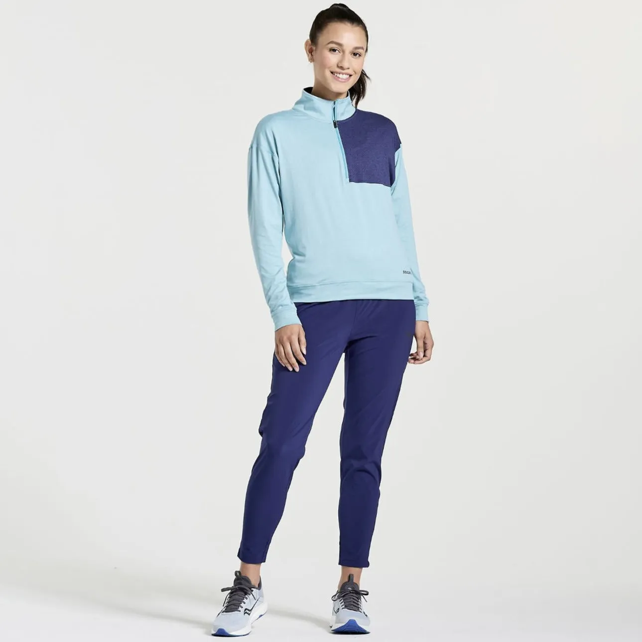 Saucony Women's Sunday 1/4 Zip