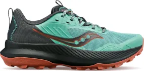 Saucony Women's Blaze TR Sprig/Wood | Buy Saucony Women's Blaze TR Sprig/Wood here | Outnorth