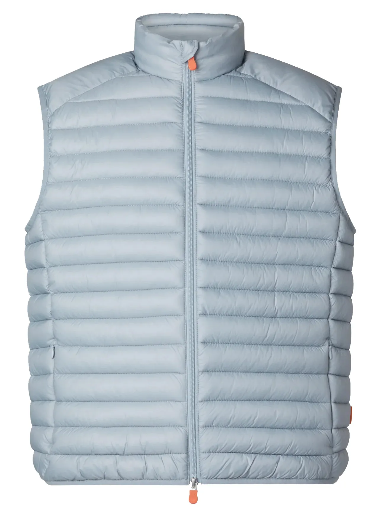 Save the Duck Men's Adam Vest Rain Grey | Buy Save the Duck Men's Adam Vest Rain Grey here | Outnorth