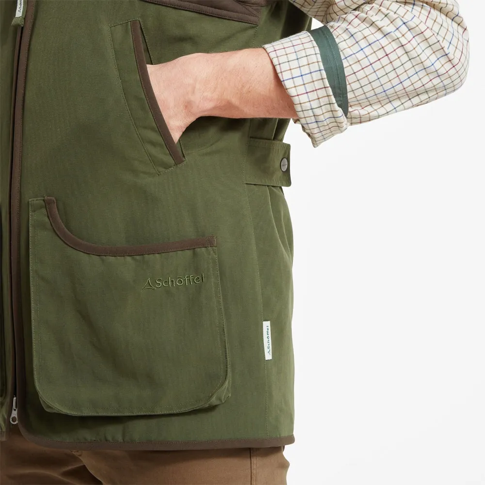 Schoffel Stamford II Shooting Vest