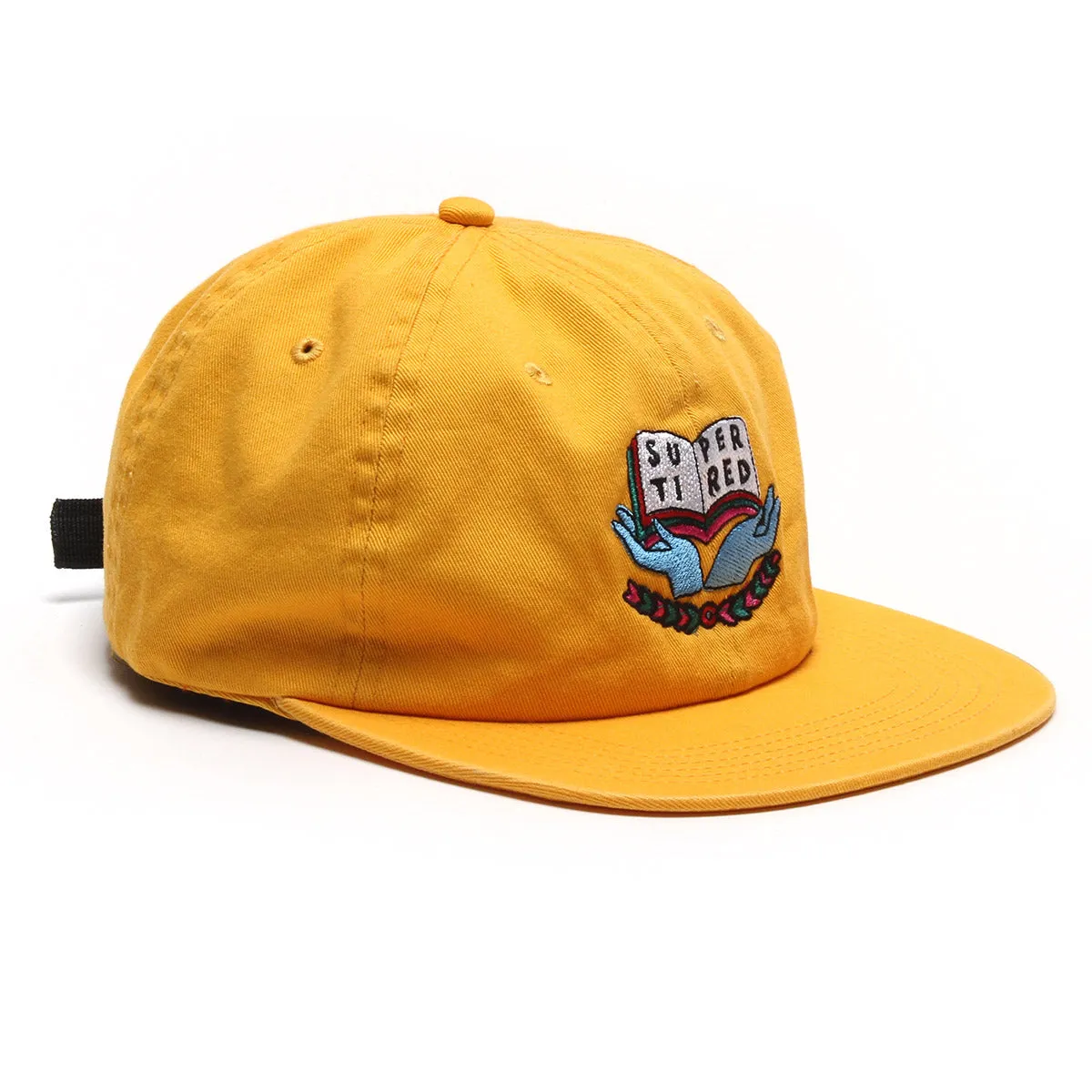 Scholar 6-Panel Cap