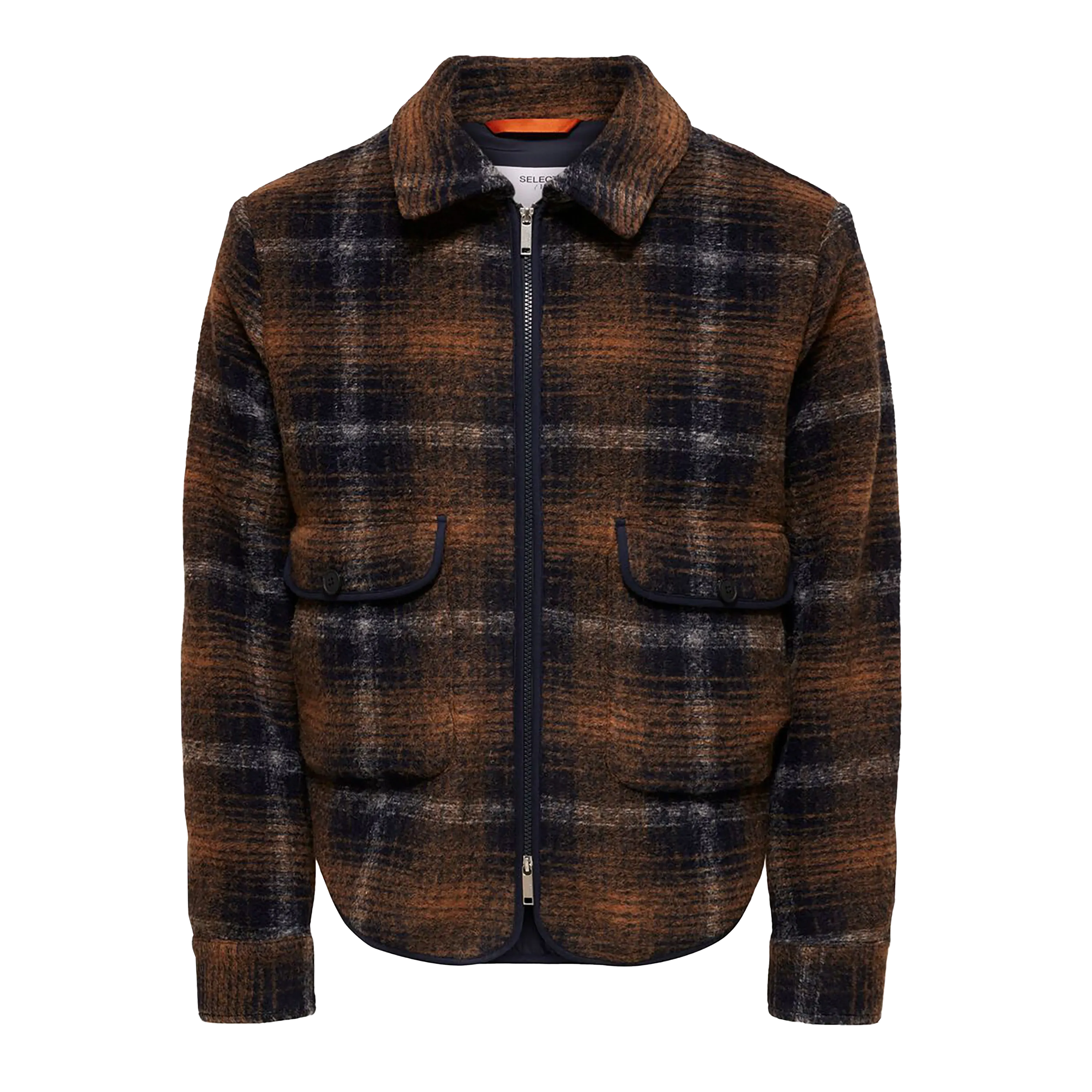 Selected Hope Boiled Wool Jacket