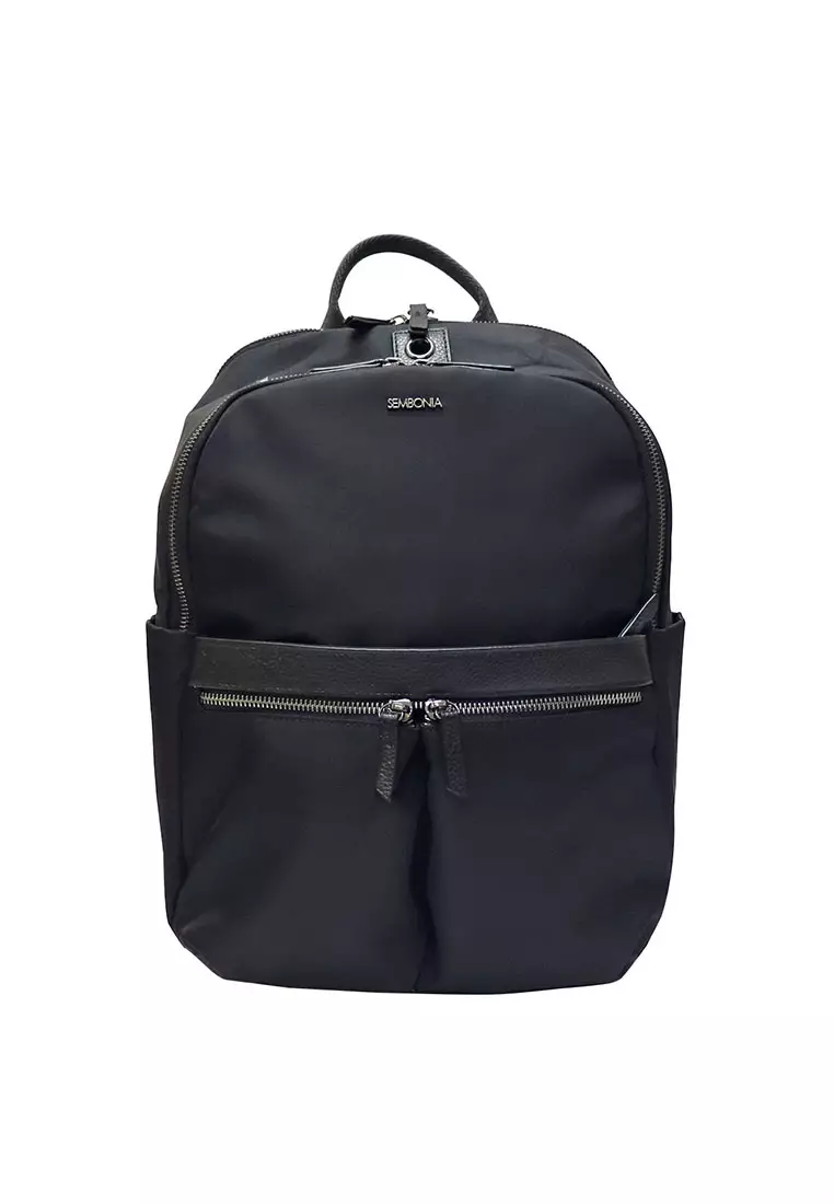 SEMBONIA SEMBONIA NYLON BACKPACK 62351-067