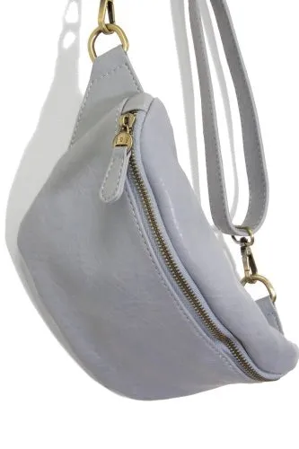 Shiloh Sling/Belt Bag - Light Blue