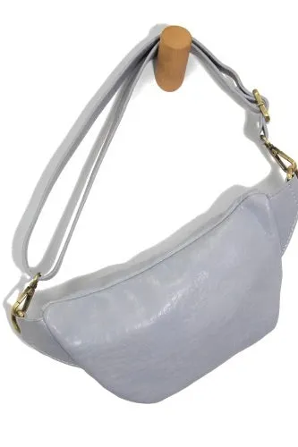 Shiloh Sling/Belt Bag - Light Blue