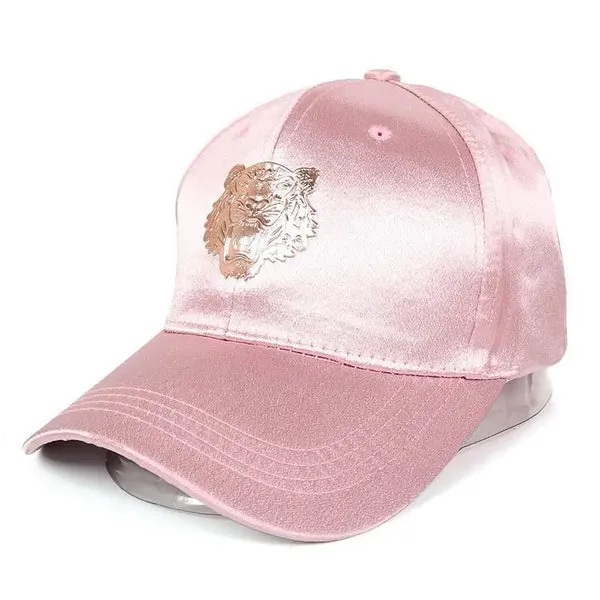 SHINY TIGER CAP