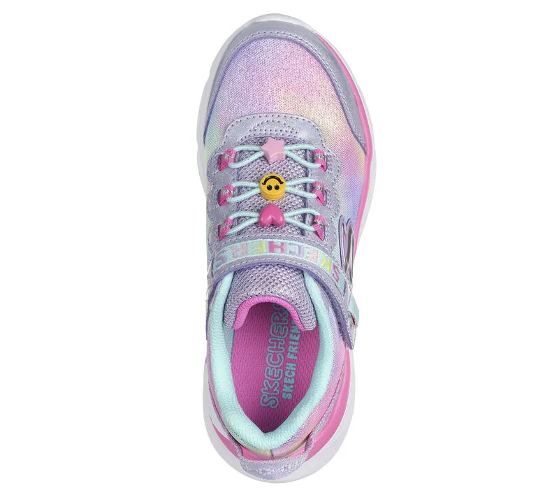 Skechers Power Jams-Skech Friends Sneakers (Little Kids)