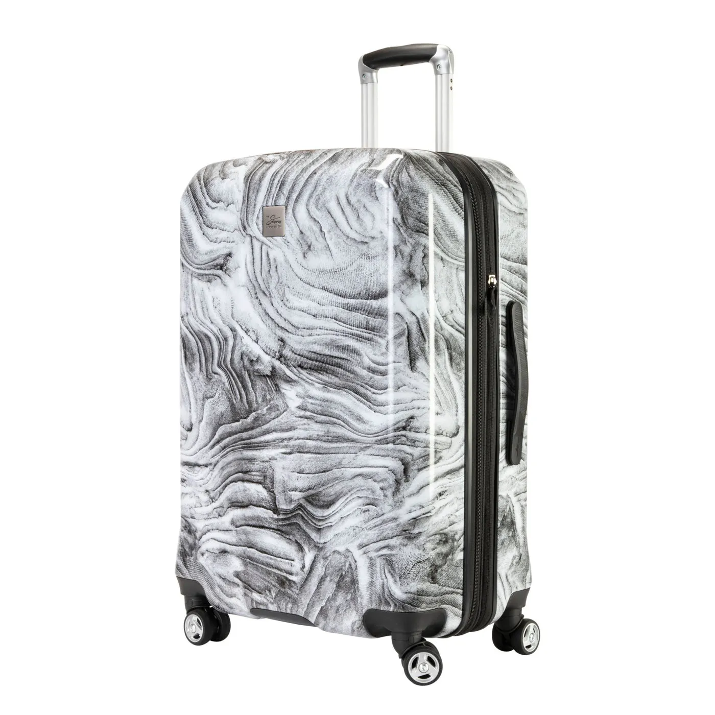 Skyway Luggage  Nimbus 4.0 Hardside Medium Check-In Spinner Luggage