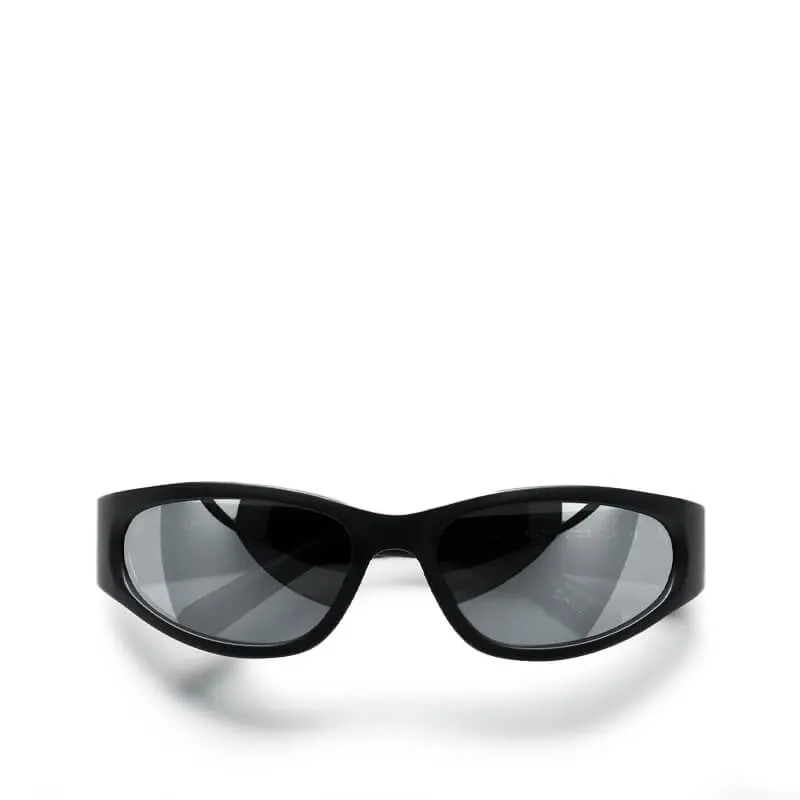 Slim Sunglasses - Black