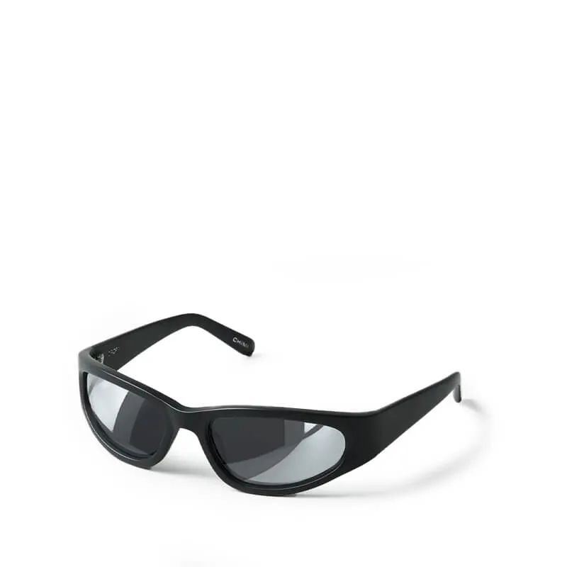 Slim Sunglasses - Black