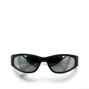 Slim Sunglasses - Black