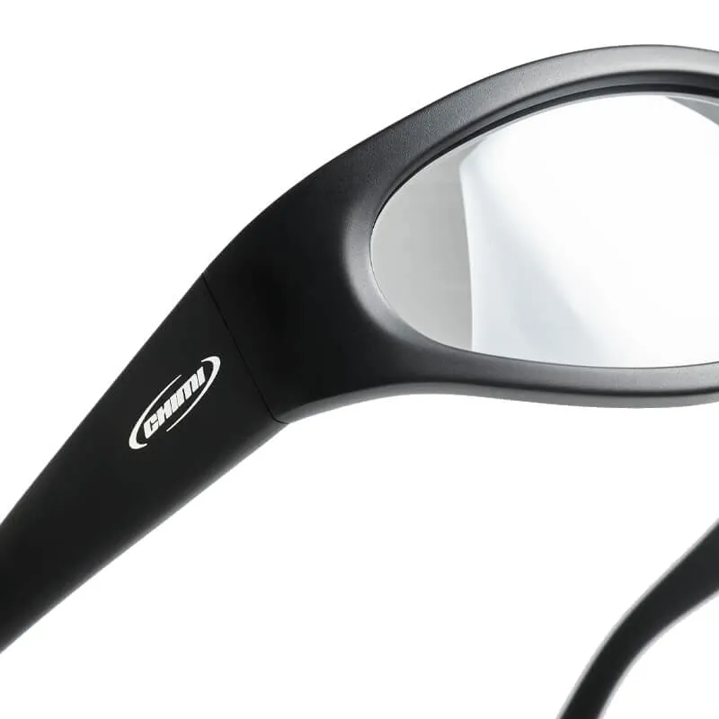 Slim Sunglasses - Black