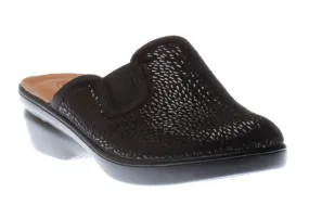 Slipper Clog Black