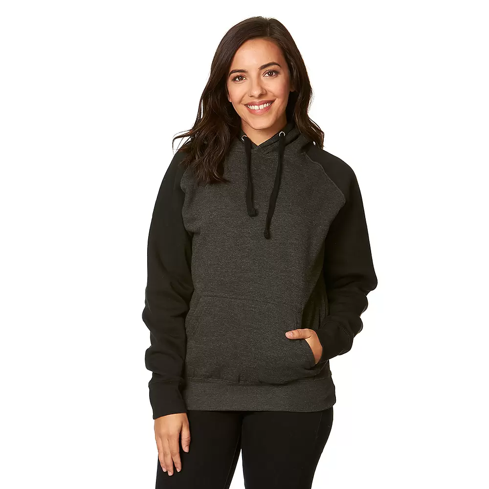 Smart Blanks CB3260 COLOR BLK PULLOVER HOODIE SKU: CB3260