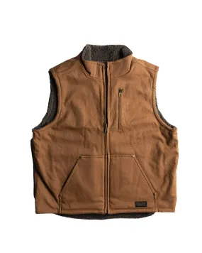 Smith + Rogue Men's Original Canvas Reversible Vest