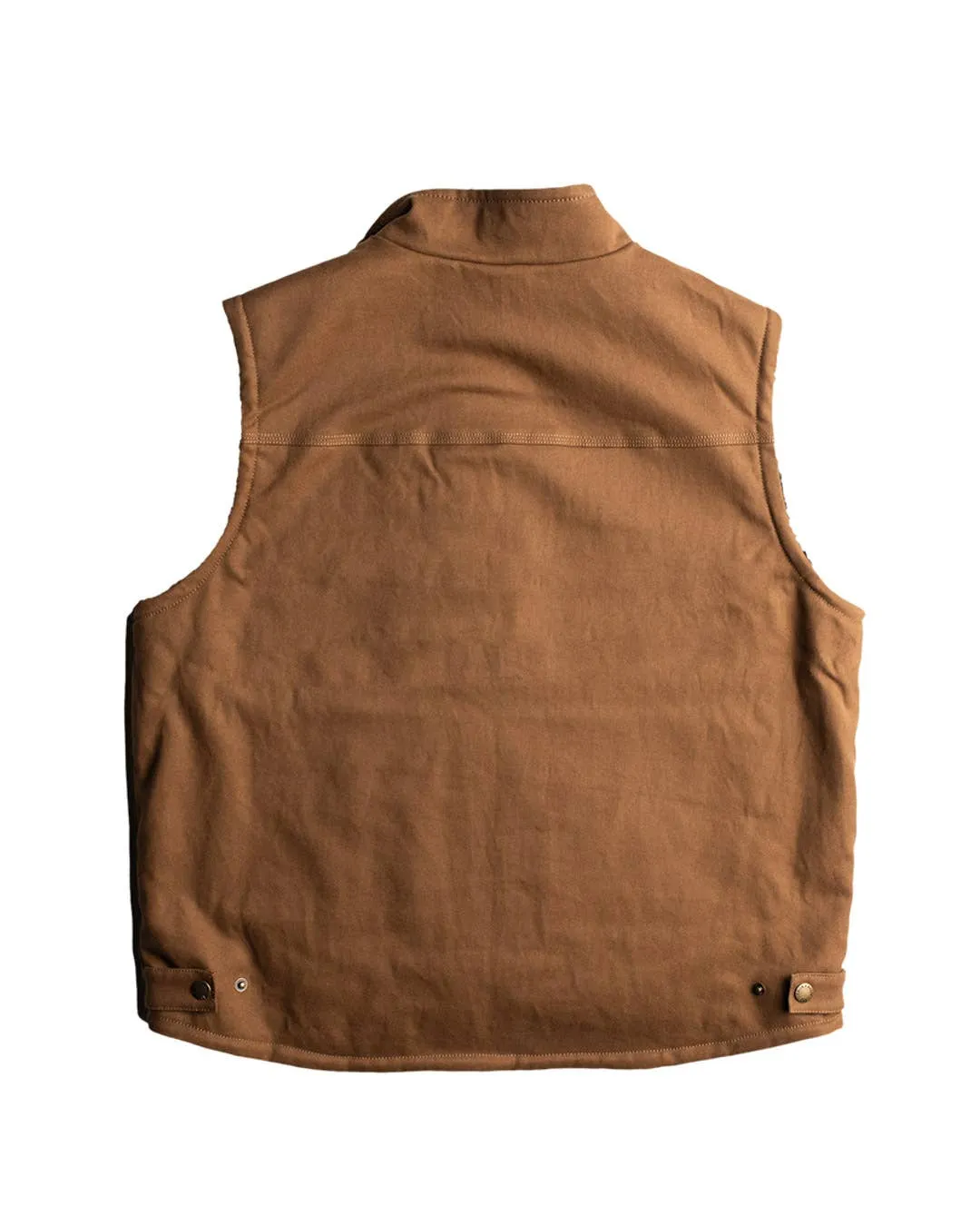 Smith + Rogue Men's Original Canvas Reversible Vest