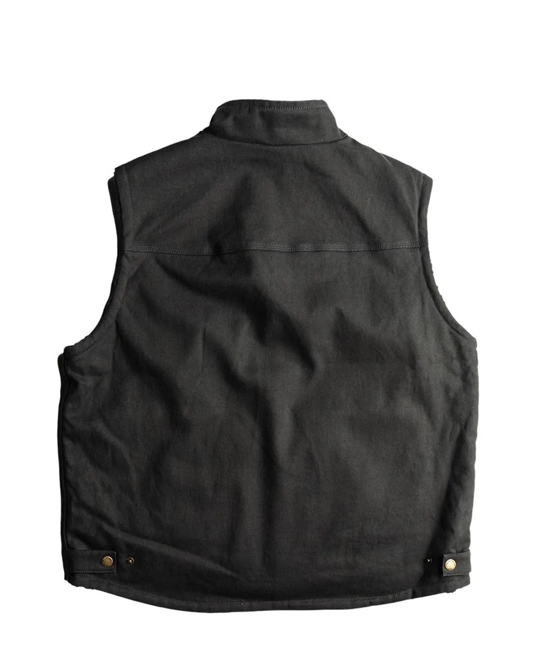 Smith + Rogue Men's Original Canvas Reversible Vest