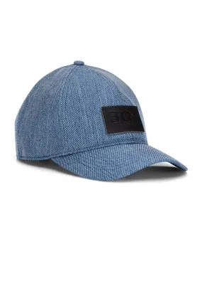 Solregn Denim Blue Cap