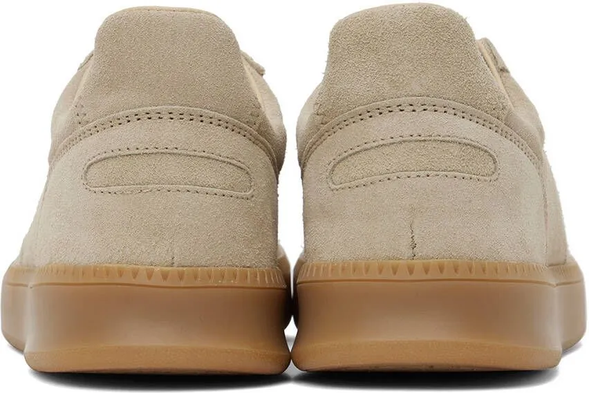 Spalwart Beige Smash Low HS Sneakers