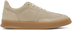 Spalwart Beige Smash Low HS Sneakers