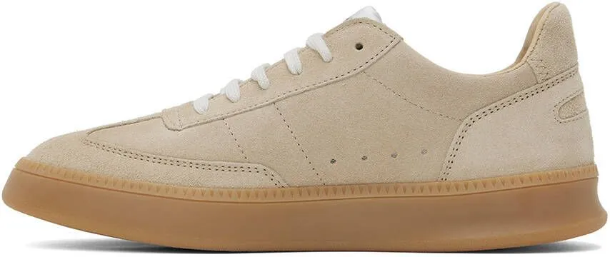 Spalwart Beige Smash Low HS Sneakers