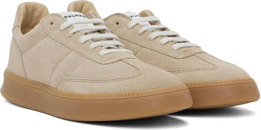 Spalwart Beige Smash Low HS Sneakers