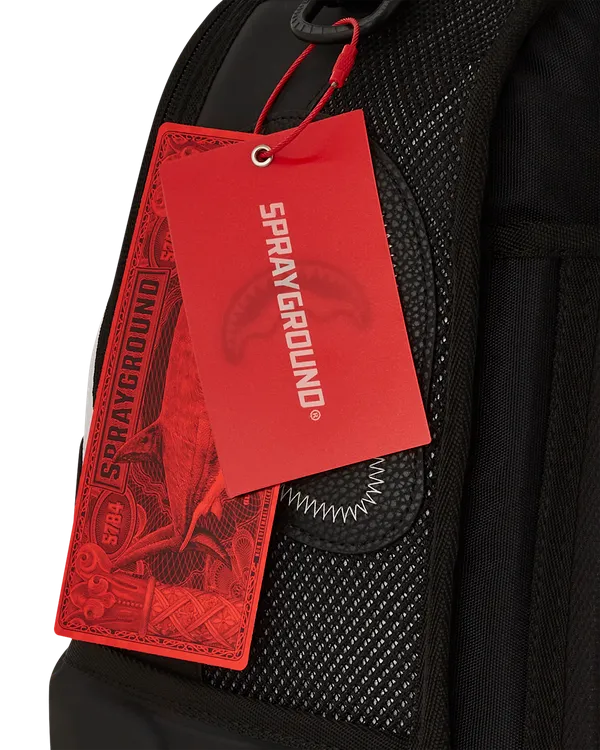 Sprayground - Racing Into the Future Dlxsv Backpack