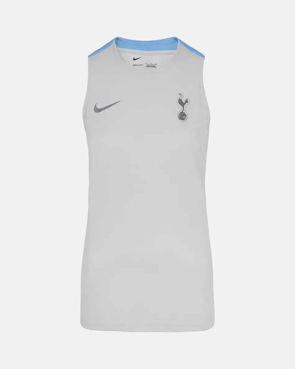 Spurs Nike Womens Grey Training Vest 2024/25