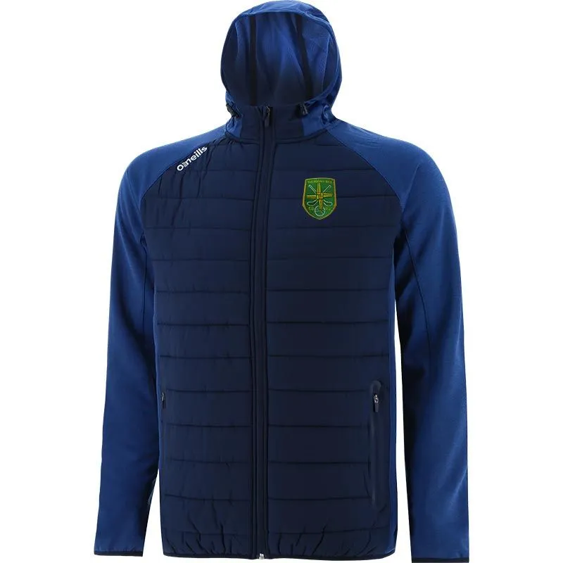 St. Brigids GAA Club Blackwater Kids' Portland Light Weight Padded Jacket