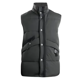 ST95 Padded Vest Black