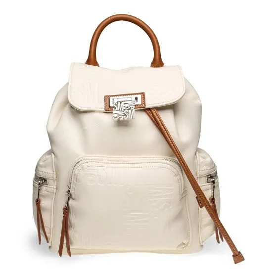 Steve Madden BHiker Bone Backpack