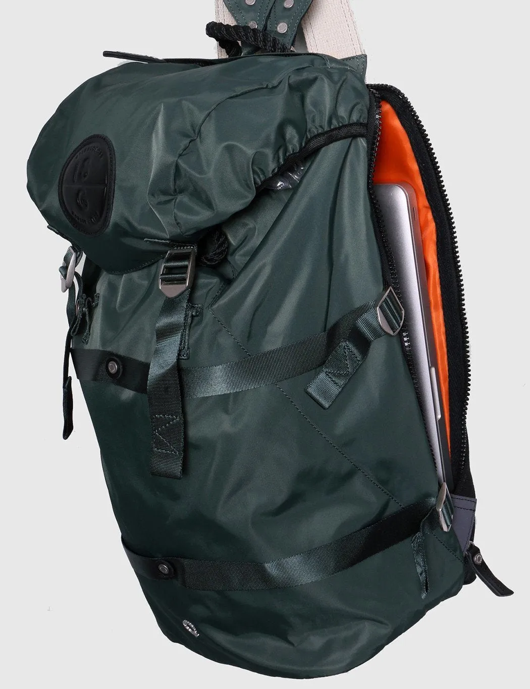 Stighlorgan Conn 210D Backpack - Emerald Green