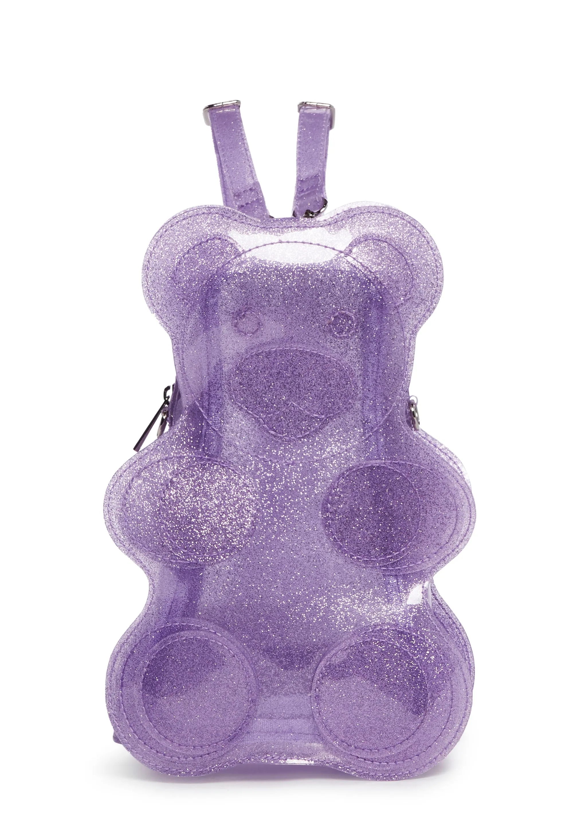 Sugar Bear Mini Backpack - Purple-